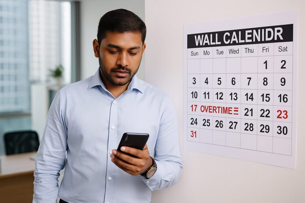 UAE Worker Rights for Overtime in 2025 2 UAE Worker Rights for Overtime in 2025
