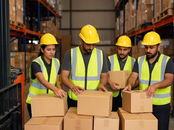Warehouse Jobs in Sharjah Step By Step To Apply in 2025