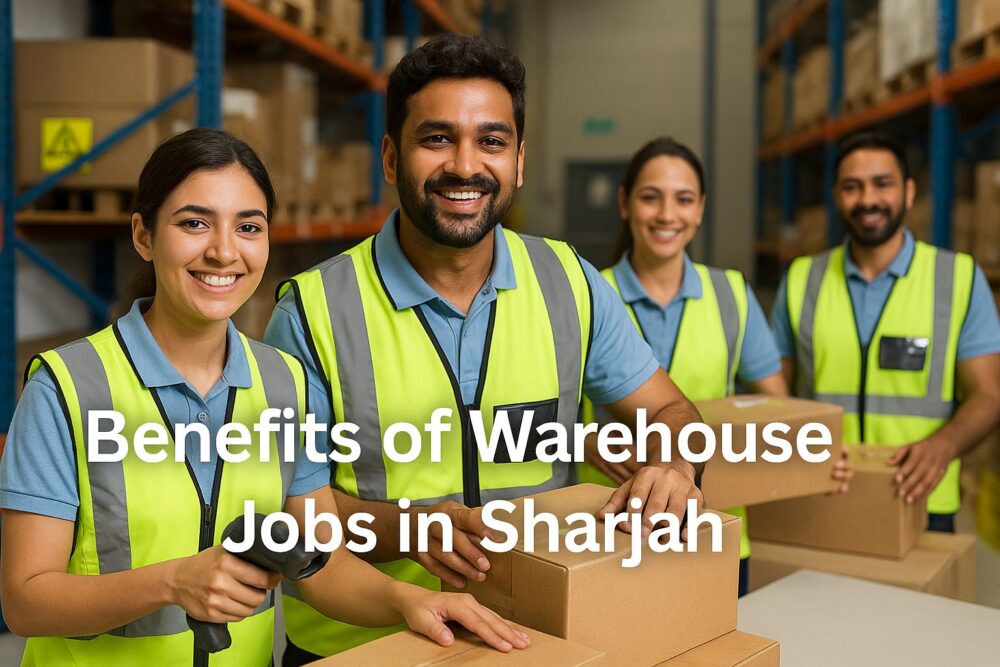 Warehouse Jobs in Sharjah Step By Step To Apply in 2025