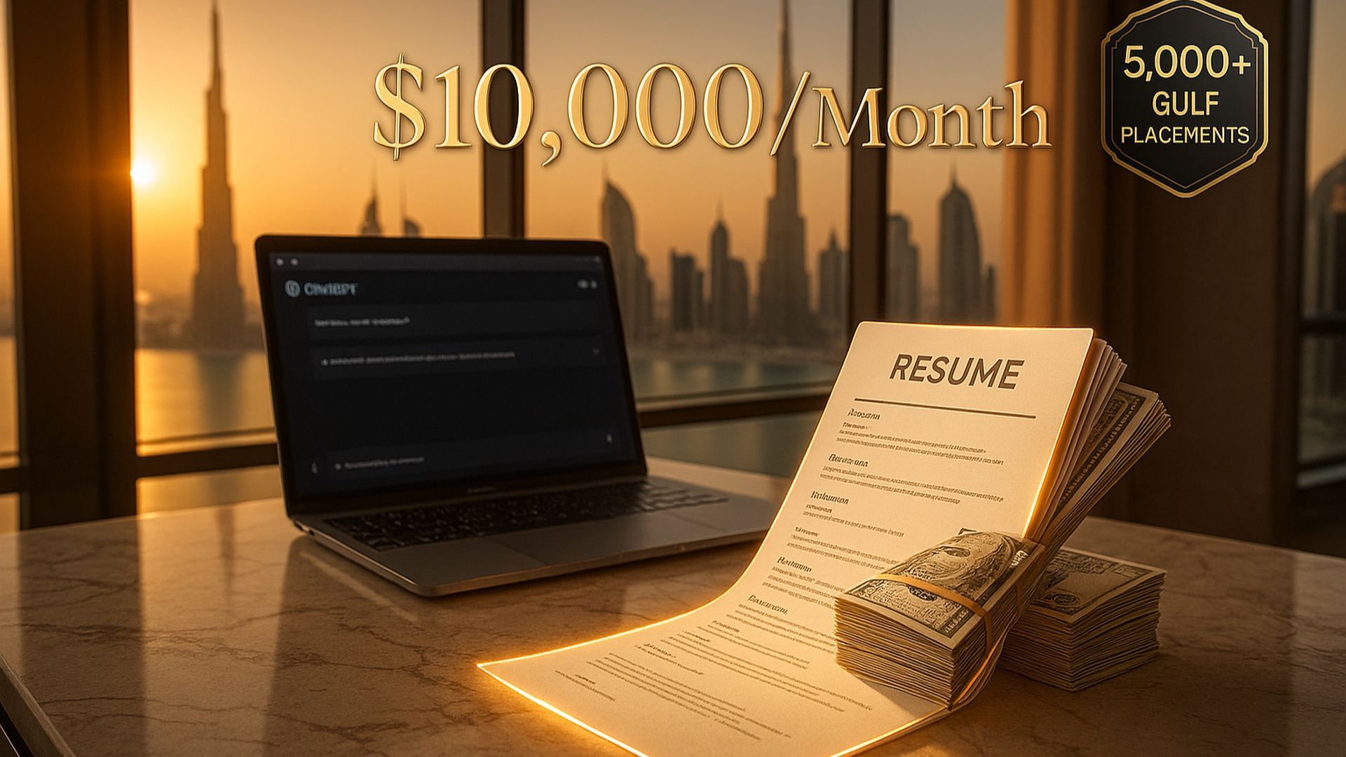 Use This ChatGPT Prompt To Make $ 10000 Month From Your Resume 2 ChatGPT Prompt To Make $ 10000 Month From Your Resume