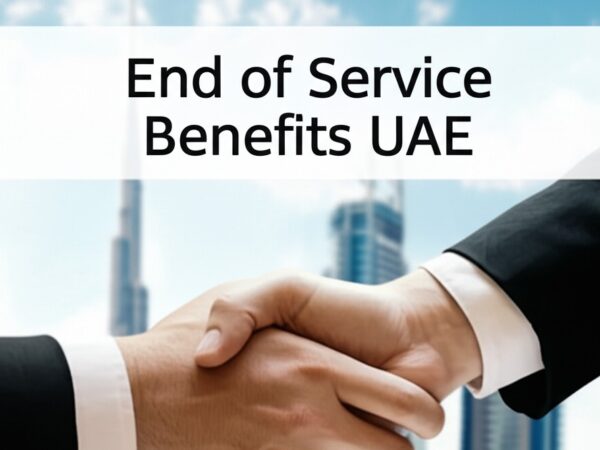End of Service Benefits UAE 2025 Complete HR Guide