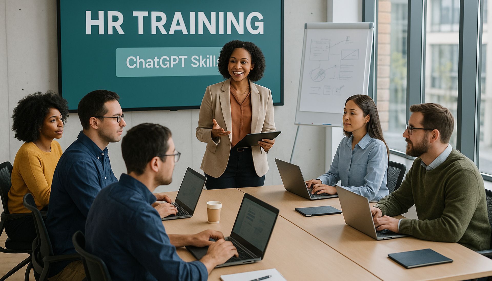 HR's Strategic Guide to ChatGPT Skills Training: Driving 47% Employee Salary Growth 2 HR's Strategic Guide to ChatGPT Skills Training