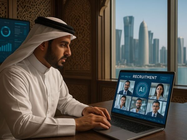 AI Video Interviews Are Revolutionising Gulf