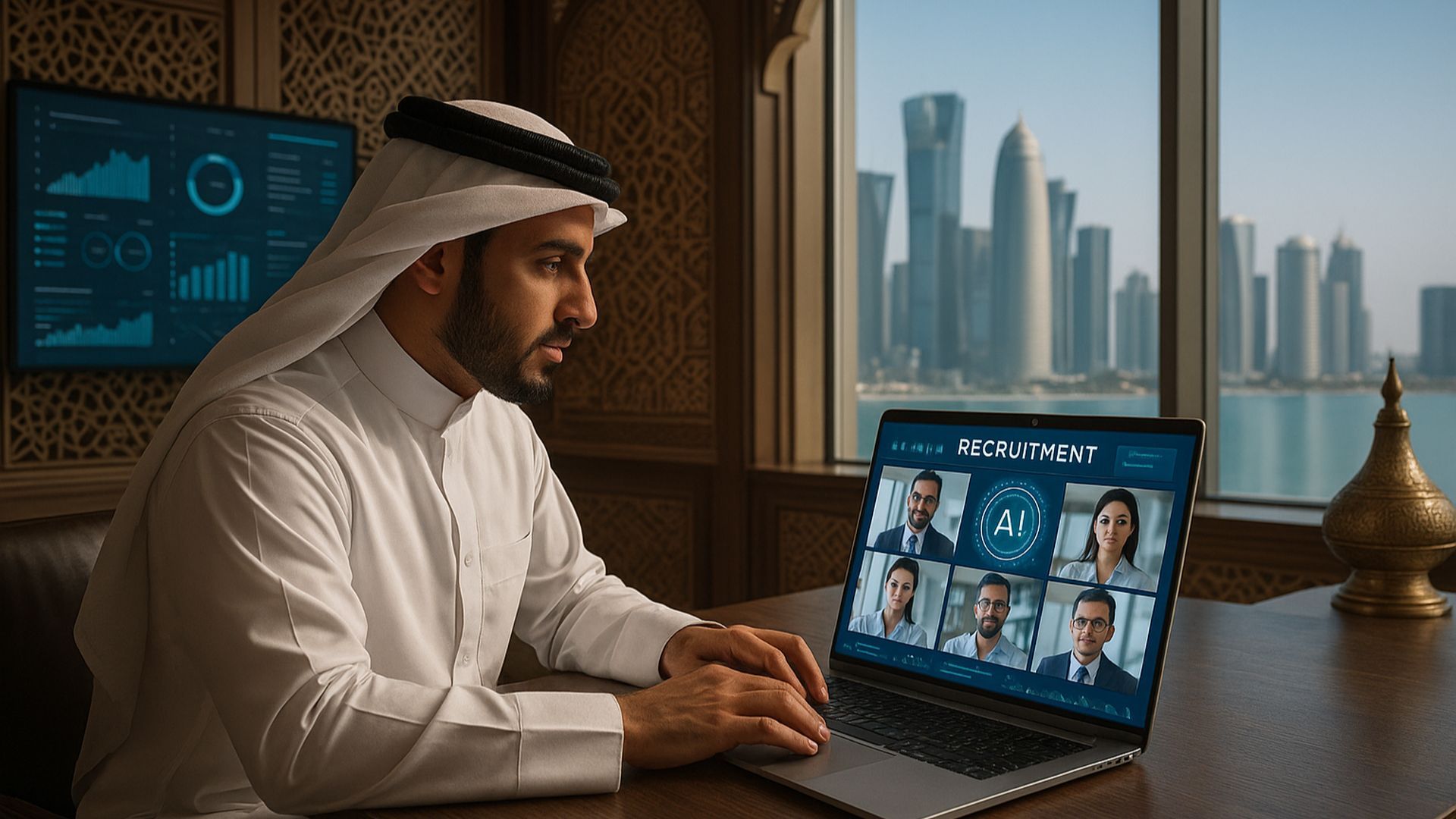 How AI Video Interviews Are Revolutionising Gulf Enterprise Recruitment 2 AI Video Interviews Are Revolutionising Gulf