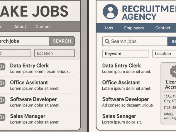 How I Spot Job Scams After 15 Years in Recruitment