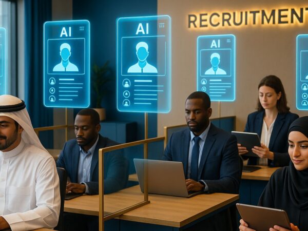 Modern Recruitment Solutions: HR Tips, AI Integration
