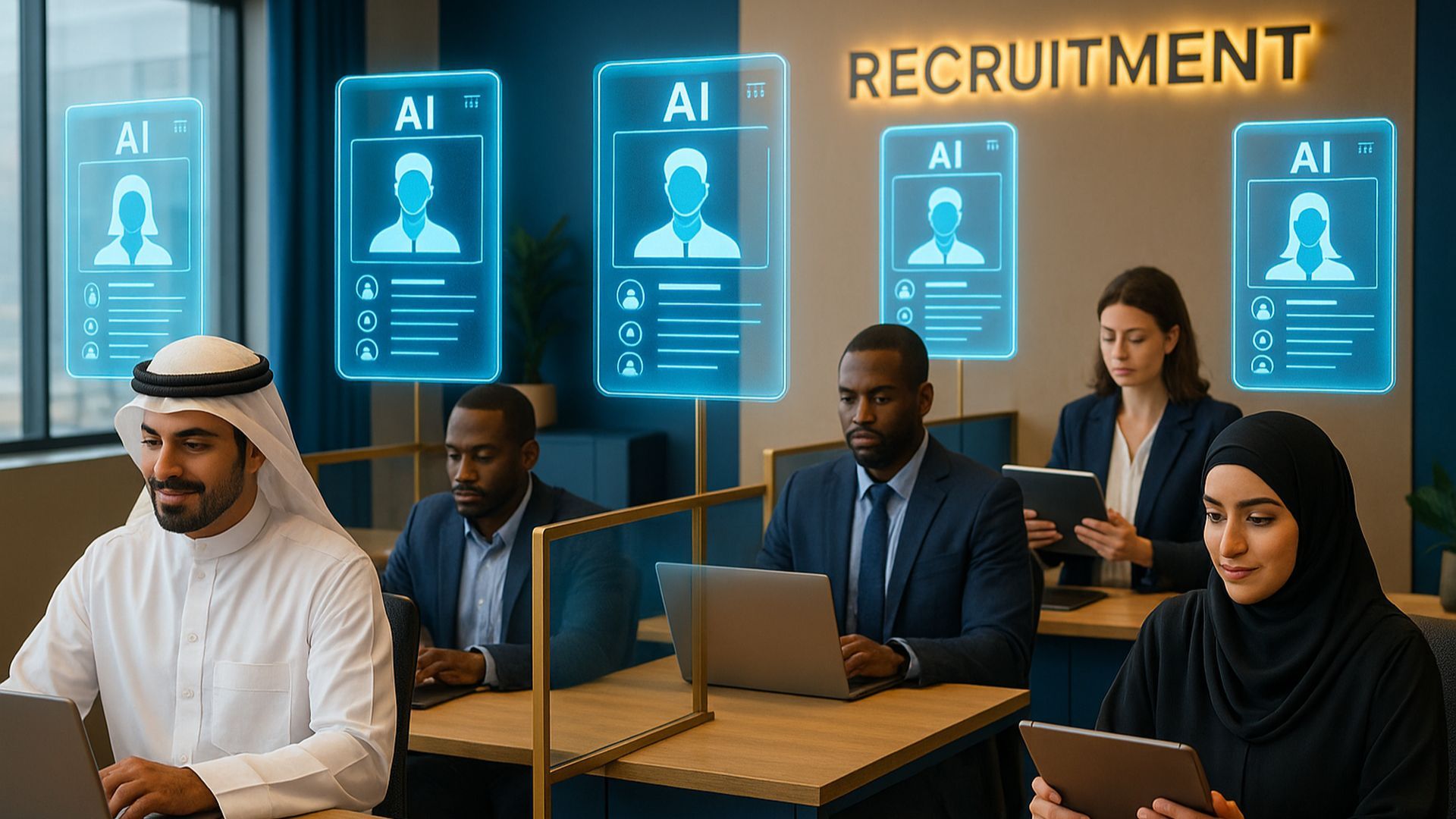Modern Recruitment Solutions: HR Tips, AI Integration & Company Strategies 2 Modern Recruitment Solutions: HR Tips, AI Integration