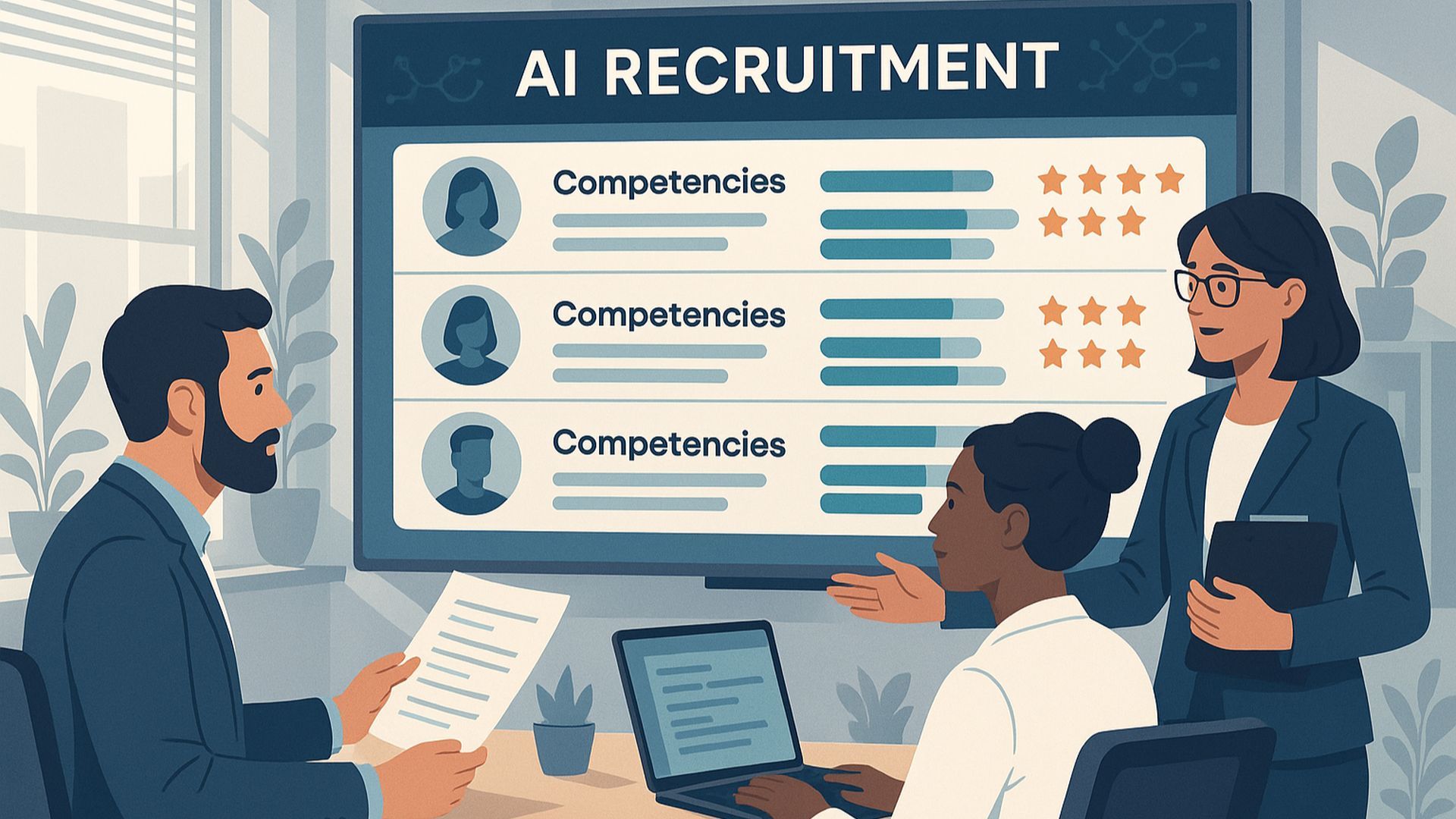 The Résumé Is Dying, and AI Is Holding the Smoking Gun