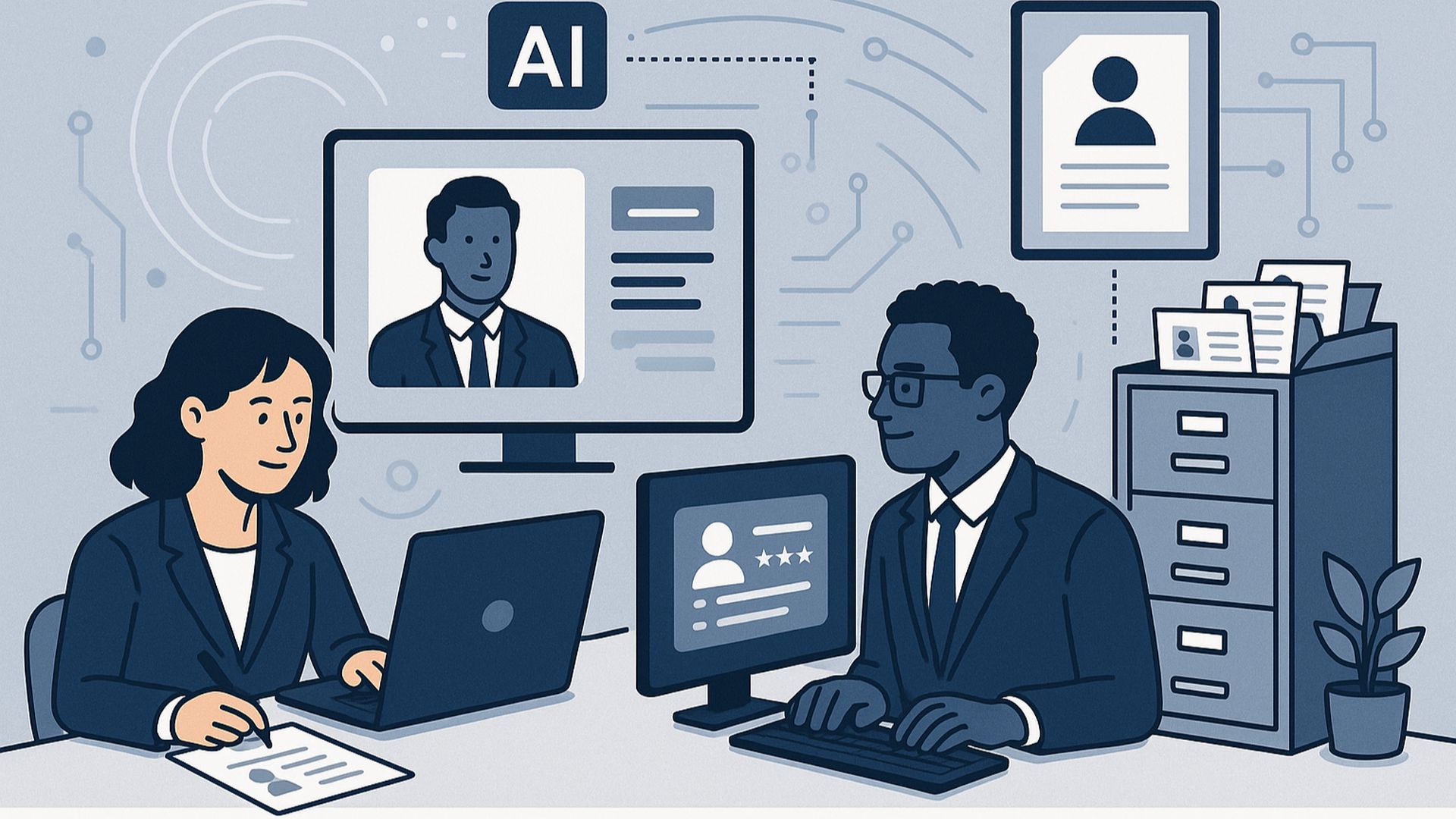 The Résumé Is Dying, and AI Is Holding the Smoking Gun