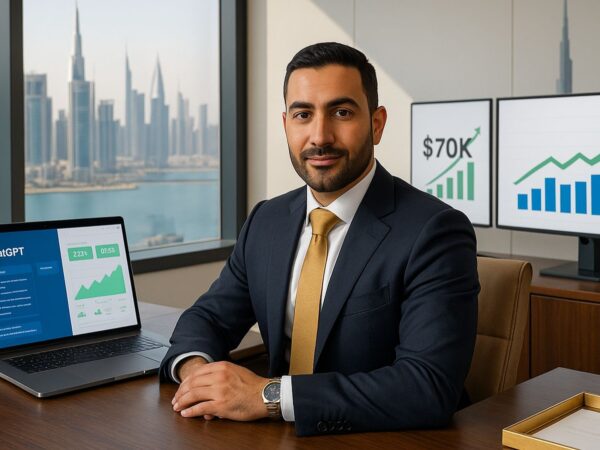 Turn This ChatGPT Prompt Into A Six-Figure Passive Income Stream