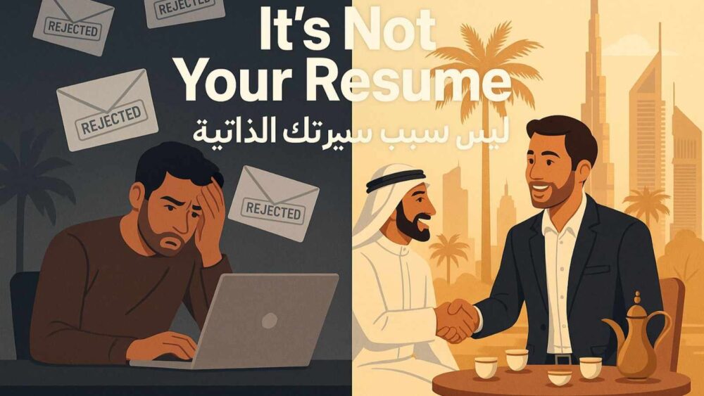 Why Your Resume not Getting Responses It's Not What You Think