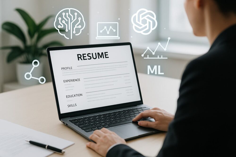 How to Include AI Skills on Your Resume Powerful Tips 2025 2 How to Include AI Skills on Your Resume With Examples