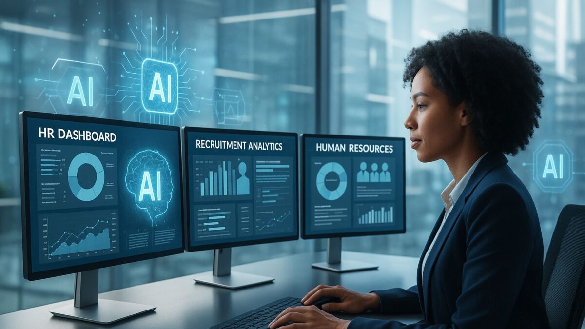 AI in HR Training 2025 Transform Your Team 2 AI in HR Training 2025 Transform Your Team