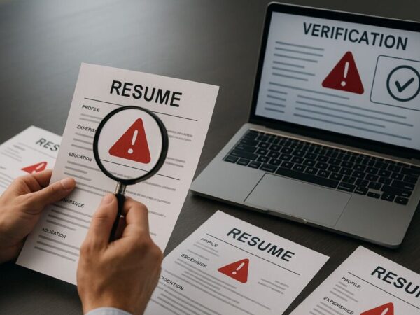 Resume Fraud Detection Protect Your Hiring 2025
