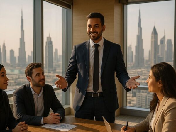 Personality Development UAE Workplace Guide 2025