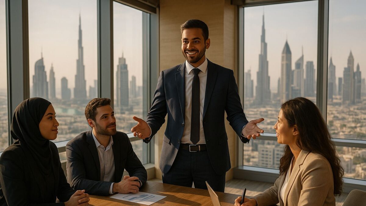 Personality Development UAE Workplace Guide 2025 2 Personality Development UAE Workplace Guide 2025
