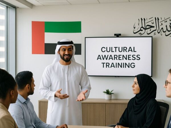 UAE HR Training and Cultural Guidelines Excellence