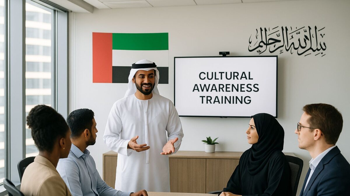 UAE HR Training and Cultural Guidelines Excellence 2 UAE HR Training and Cultural Guidelines Excellence