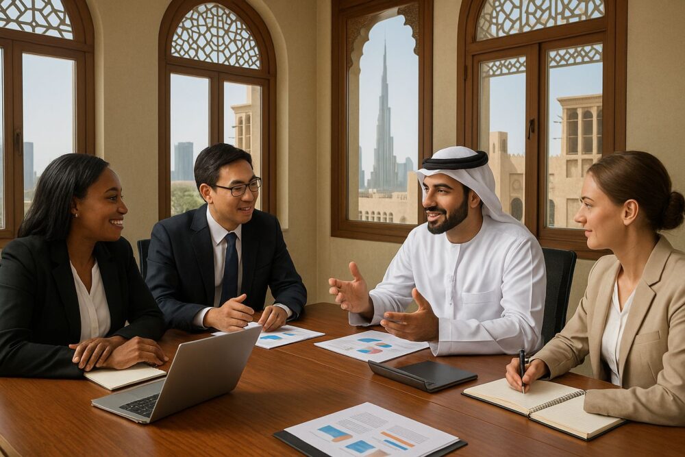 UAE HR Training and Cultural Guidelines Excellence 3 UAE HR Training and Cultural Guidelines Excellence