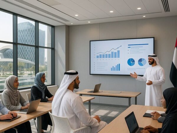 Empower Excellence UAE Workplace Training Authority