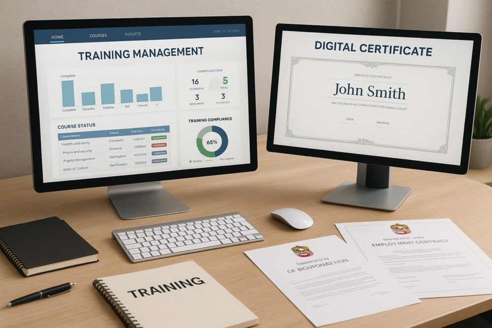 Empower Excellence UAE Workplace Training Authority 3 Empower Excellence UAE Workplace Training Authority