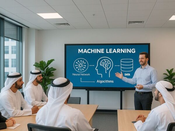 AI HR Training Future-Proof Your UAE Workforce