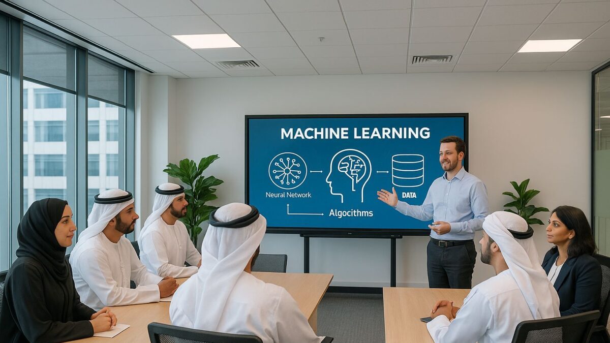 AI HR Training Future-Proof Your UAE Workforce 2 AI HR Training Future-Proof Your UAE Workforce