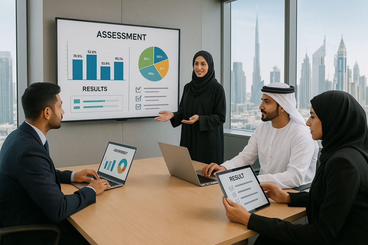 UAE HR Training Master Skills-Based Assessment Tools 2 UAE HR Training Master Skills-Based Assessment Tools