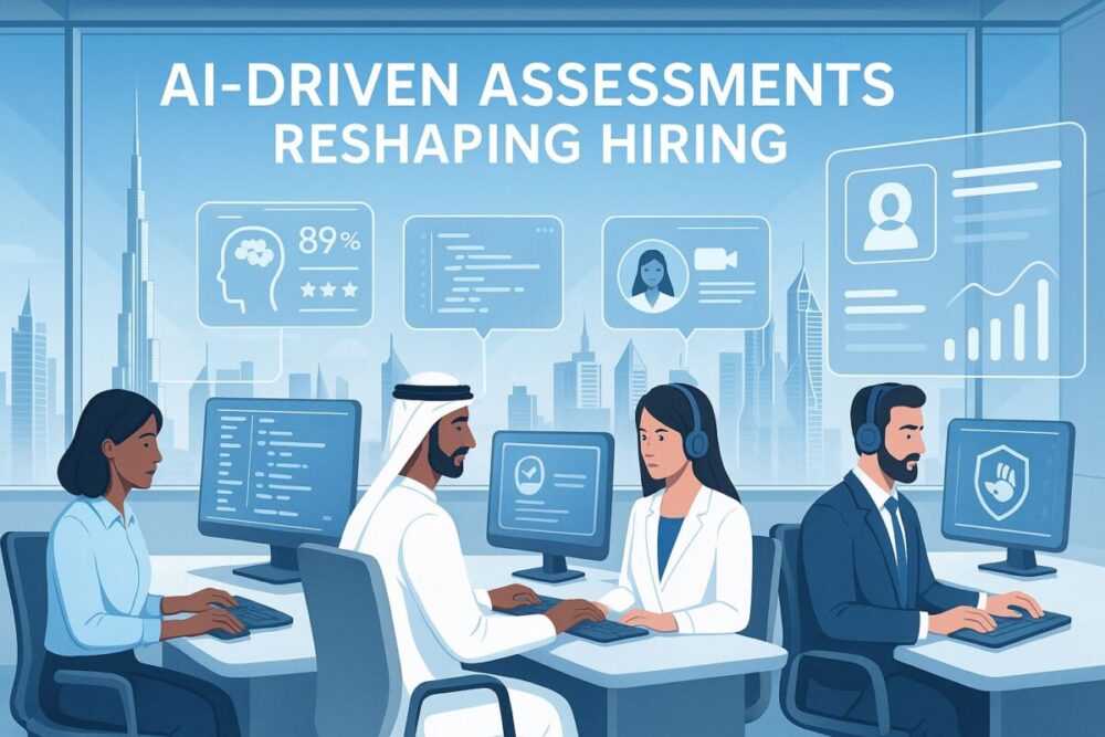UAE HR Training Master Skills-Based Assessment Tools 3 UAE HR Training Master Skills-Based Assessment Tools