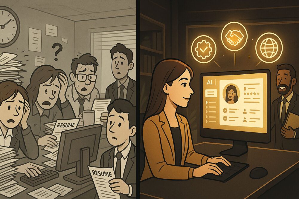 AI Recruiter Might Interview Premium HR Delivers Better 2025