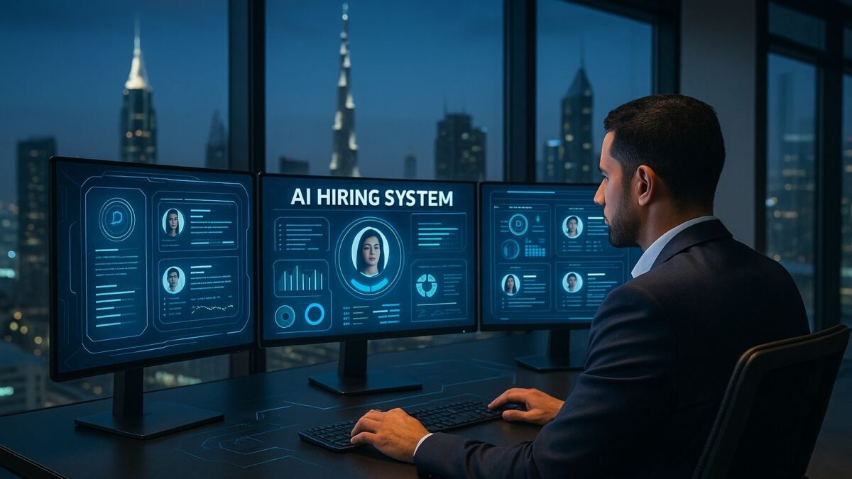 AI Hiring System Revolutionary UAE Recruitment Solution 2 AI Hiring System Revolutionary UAE Recruitment Solution