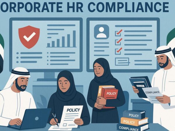UAE HR Compliance 2025 Complete Guide for Firms