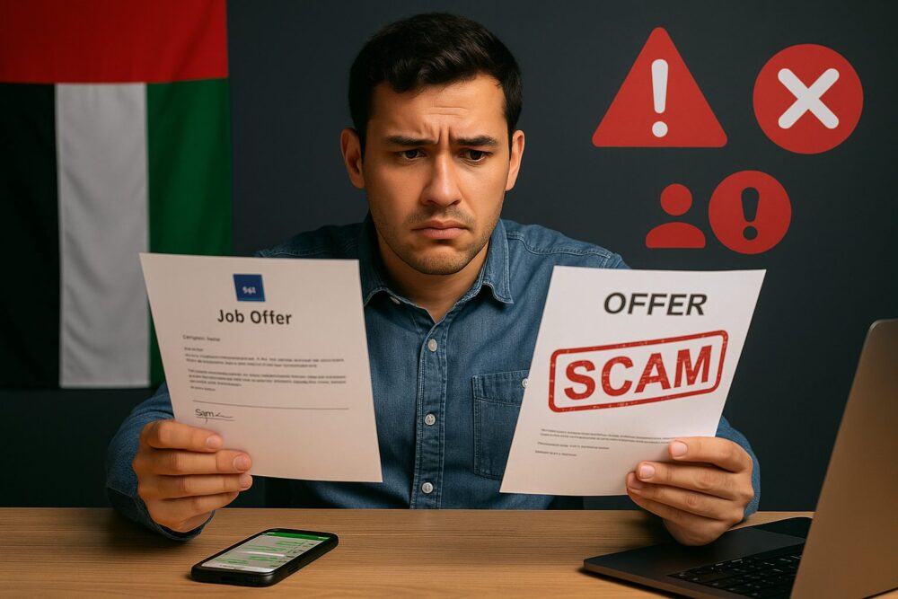 How to Get a Job in UAE Without Paying Agents 2025 Guide