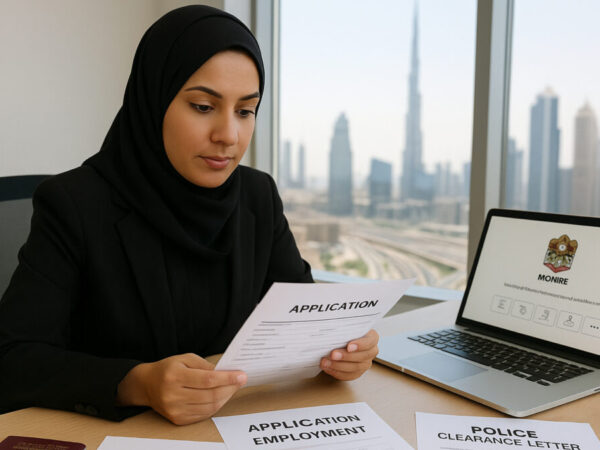 UAE Employee Background Verification a Comprehensive Guide