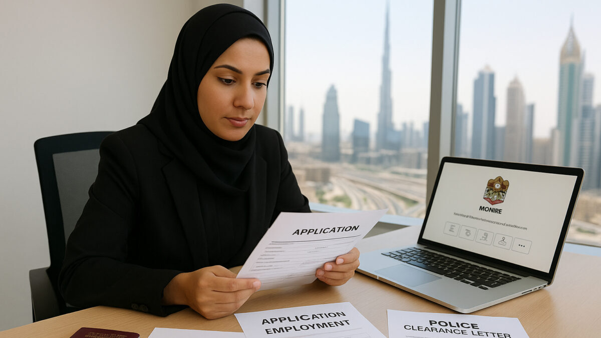 UAE Employee Background Verification a Comprehensive Guide 2 UAE Employee Background Verification a Comprehensive Guide