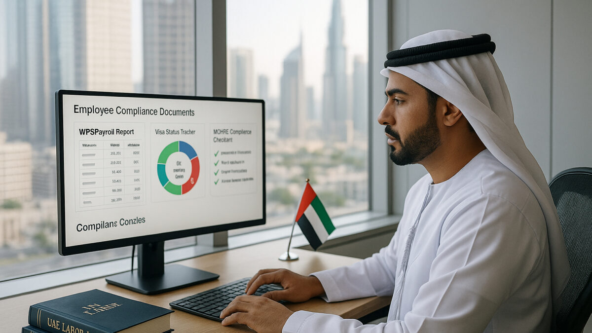 UAE HR Compliance 2025 Employer’s Guide 2 UAE HR Compliance 2025 Employer’s Guide