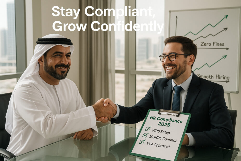 UAE HR Compliance 2025 Employer’s Guide