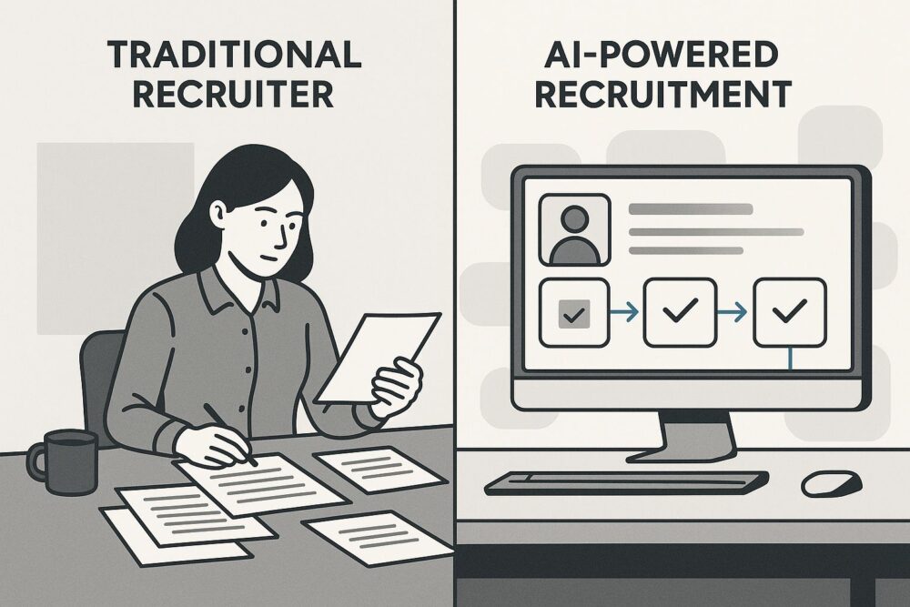 AI Revolution How One Prompt Could Replace Entire HR Teams