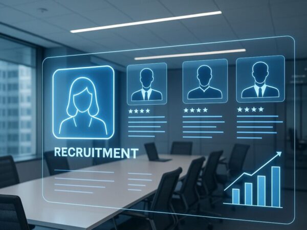 AI Revolution How One Prompt Could Replace Entire HR Teams