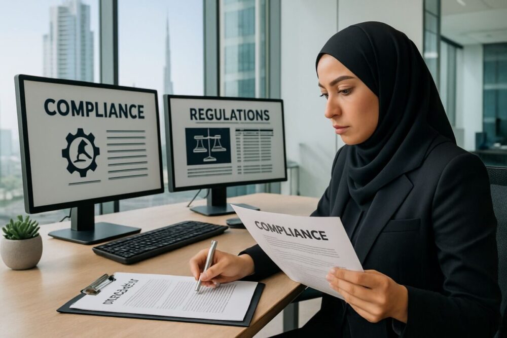 HR Compliance UAE 2025 Essential Legal Guide for Companies