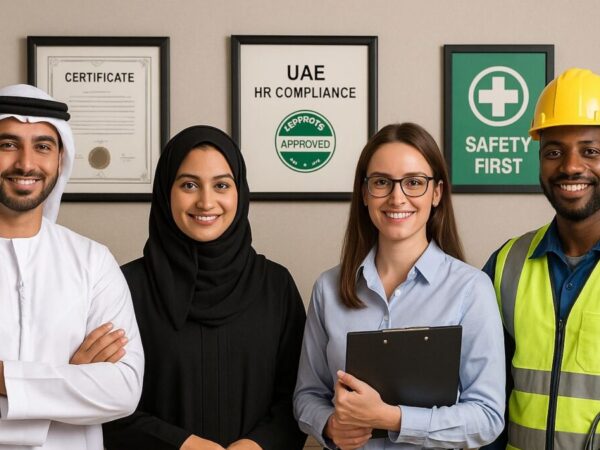 HR Compliance UAE 2025 Essential Legal Guide for Companies