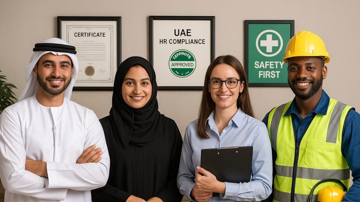 HR Compliance UAE 2025 Essential Legal Guide for Companies 2 HR Compliance UAE 2025 Essential Legal Guide for Companies