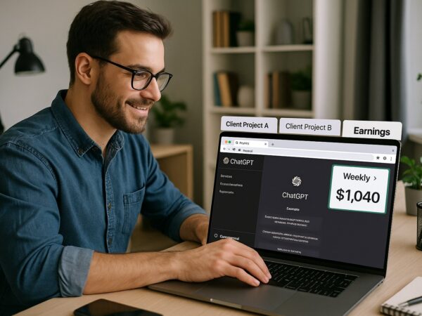 ChatGPT Prompts to Earn $1000/Week Real Use Cases