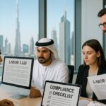 UAE Labor Law Changes HR Compliance Essentials