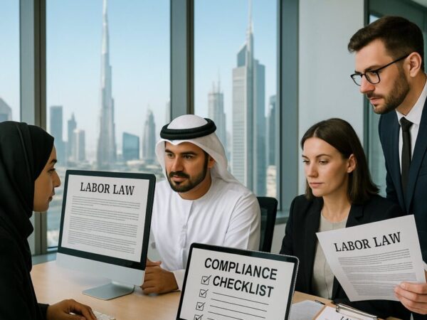 UAE Labor Law Changes HR Compliance Essentials