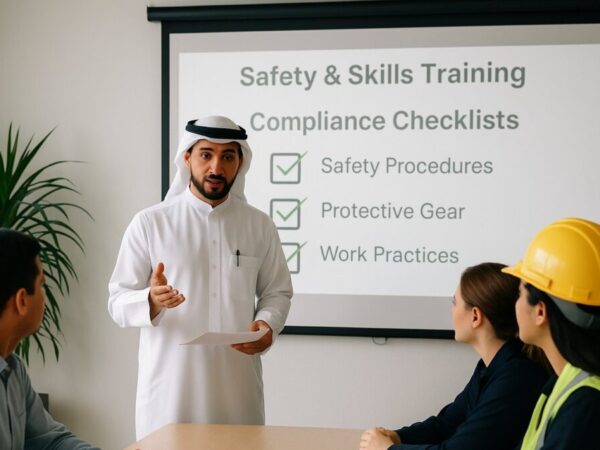 UAE Employee Training Laws Compliance Requirements