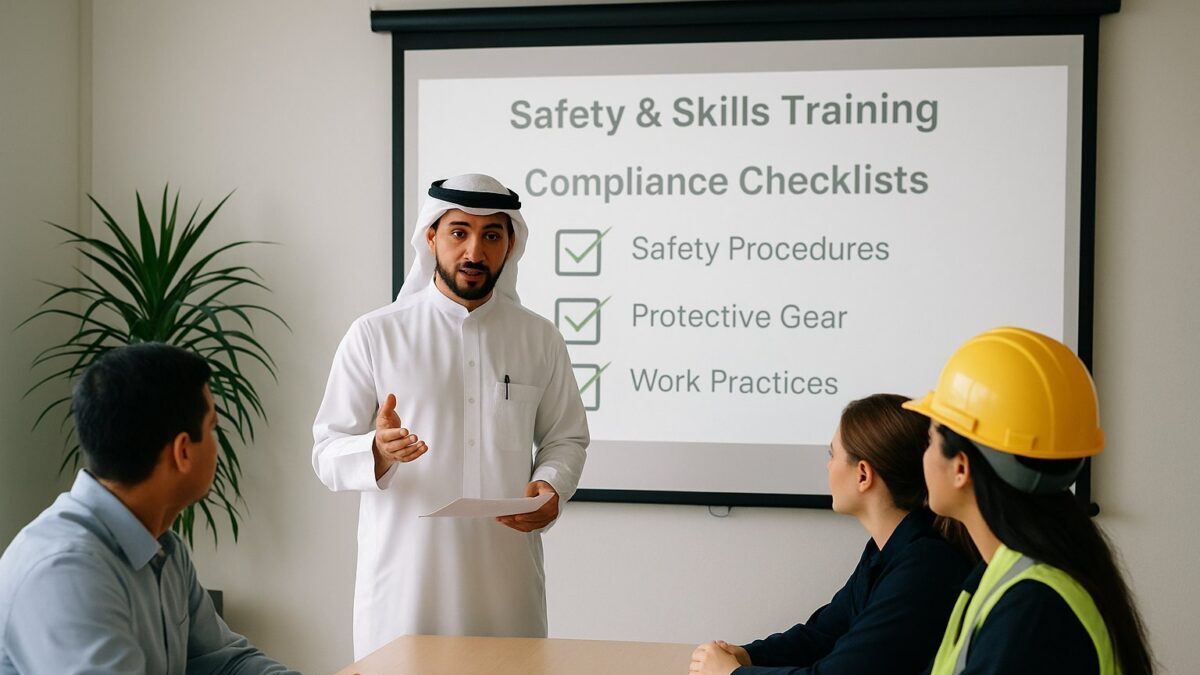 UAE Employee Training Laws Compliance Requirements 2 UAE Employee Training Laws Compliance Requirements