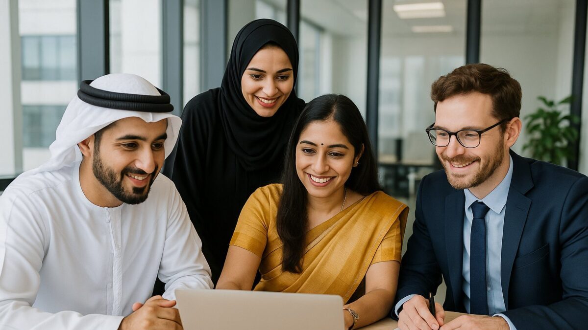 UAE Workplace Diversity HR Best Practices Guide 2 UAE Workplace Diversity HR Best Practices Guide