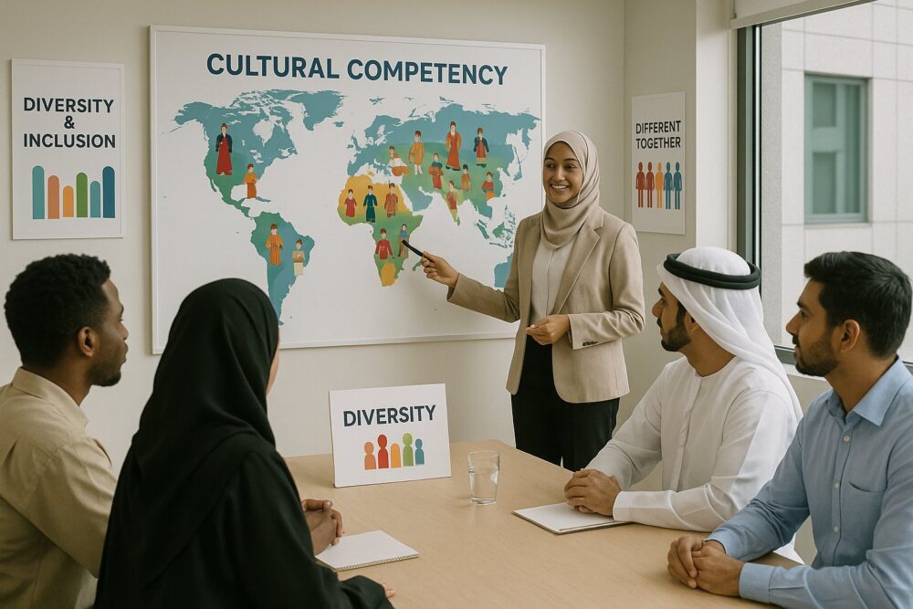 UAE Workplace Diversity HR Best Practices Guide 3 UAE Workplace Diversity HR Best Practices Guide