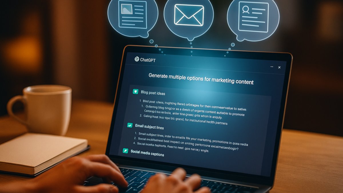 10 AI Tools That Make Digital Marketing Easier